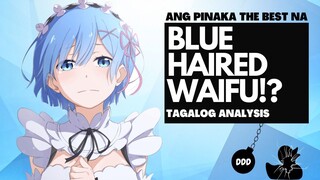 DESTROY DUCK DECEMBER PART 1 | Mga Blue Hair Waifu na dapat mong makilala!