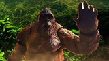 Godzilla X Kong: The New Empire | Official Trailer 2 | STOP MOTION VERSION | 4K