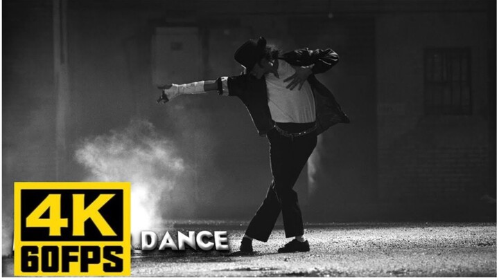 [MV] Michael Jackson's Black Or White Dance
