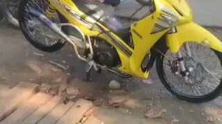 thailook wave 125 😱