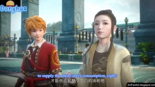 Tales of Demons and Gods Season 7 Episode 36 English Sub