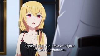 Arifureta Shokugyou de Sekai Saikyou season 3 episode 6 Full Sub Indo | REACTION INDONESIA