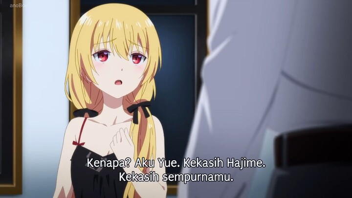 Arifureta Shokugyou de Sekai Saikyou season 3 episode 6 Full Sub Indo | REACTION INDONESIA