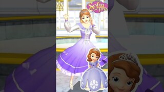 Sofia the First Characters Versi Sakura School Simulator #shorts #trending #princess #disney