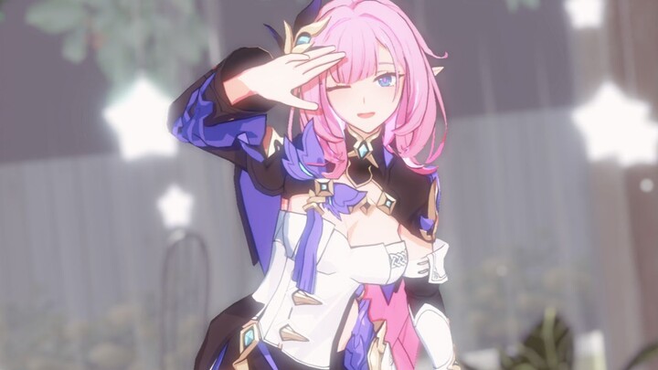 [ Honkai Impact 3/MMD] Where is my Ai Li?