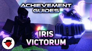 Iris Victorum | Achievement Guides | Tower Galactica [ROBLOX]