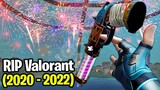 Why Valorant will die in 2023...