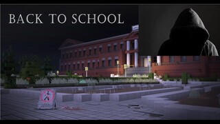 Tôi đã VÃI ra quần khi chơi cái này l Minecraft: Back to school [MAP] l