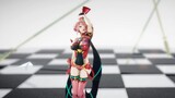 [Xenoblade Chronicles 2] Dựng Pyra bằng mô hình 3D