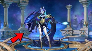 THANK YOU MOONTON FOR THIS SELENA ZODIAC SKIN REVAMP!!