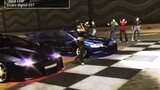 Need For Speed Underground 2 Final Race VS Caleb