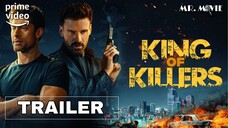 Watch Movie : king of killers 2023 Trailer : link in the  description: