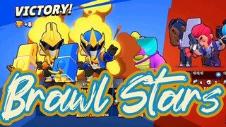 Brawl Stars 7 - Brawl Stars x Godzilla Supercell