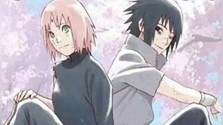 SasuSaku edit umbrella