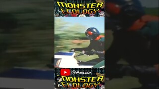 ต้นฉบับ Kaijin ที่ออกมาใน SHIN MASKED RIDER 2023 Sasori Augment part4 #monster #kamenrider