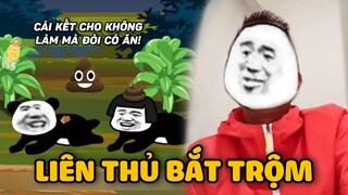 GẤU HÀI HƯỚC: Liên Thủ Bắt Trộm | Tập 24 | #gauhaihuoc