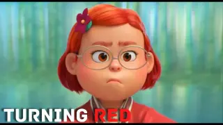 Turning Red (2022) movie "Mei mei meets Sun Yee" clip | Disney | Pixar | Turning Red movie clps