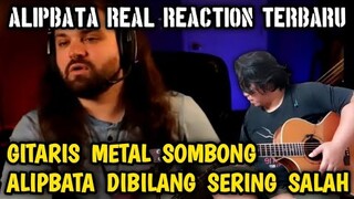 SOMBONGNYA❗GITARIS PORTUGAL BILANG ALIPBATA SERING SALAH (NEW REACTION SUB INDO)