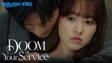 Doom at Your Service - EP8 | Back Hug | Korean Drama