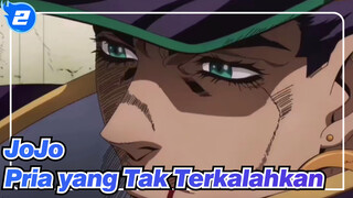 [JoJo no Kimyou na Bouken] Tentara Salib Debu Bintang, Para Pria yang Tak Terkalahkan_2