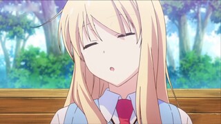 Rencana C Mashiro-chan sangat menakutkan