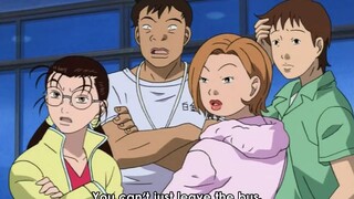 🇯🇵 EP08 THE GOKUSEN