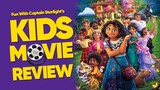 Encanto (Kids Movie Review) #Encanto #MovieReview #FunWithCaptainStarlight