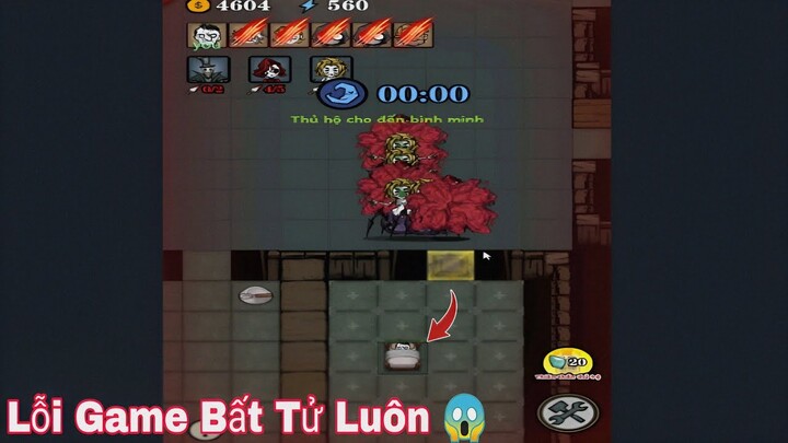 Đêm Thứ 15 Lỗi Game Bất Tử Qua Màn Dễ Dàng Lâu Đài Im Ắng
