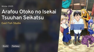 E.1| Pegawai Ter Isekai Menjadi Sales [ Arafou Otoko No Isekai Tsuuhan Seikatsu ]Sub Indo.