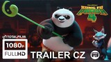 Kung Fu Panda 4 (2024) CZ dabing HD trailer
