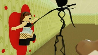 ห้ามเข้า ROBLOX BACKROOMS!