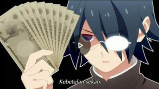 kepergok ngerokok disekolah sama Ketua OSIS,tapi Mlah jadi ngakak 🤣🤣🙈🤭
