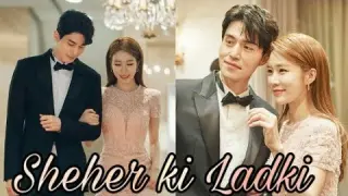 || Sheher ki Ladki new hindi song || Korean mix || [MV] Touch your heart || Lee dong wook  Yoo in na