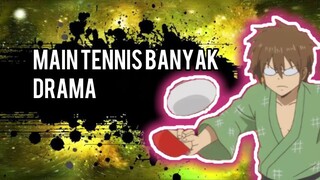 Danshi Koukousei No Nichijou (Fandub) || main tennis banyak drama