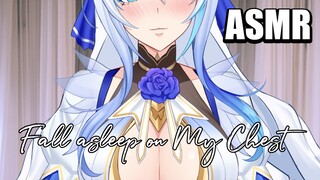 【ASMR】My Heartbeat and Breathing ♡ please read my description【SNOWDROP ID 2nd GEN 】