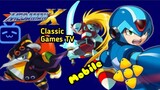 |STAGE 1| CLASSIC MEGAMAN X vs CHILL PENGUIN (Stage Boss Pattern) GAMEPLAY