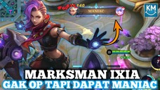 Ixia Marksman Kurang OP ??Sini dikasih PAHAM