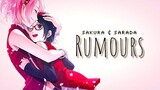 Sakura & Sarada Uchiha AMV - Rumours