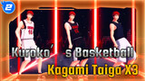 Kagami Taiga X3 dengan Koshitantan (Adaptasi) | MMD/Kuroko's Basketball_2