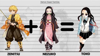 Demon Slayer Families | 2023
