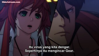 Guilty Gear Strive: Dual Rulers Episode 5 (Subtitle Indonesia)