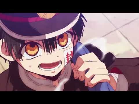 Jibaku  Shounen Hanako-san AMV - Primal