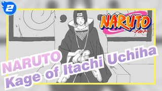 NARUTO|【Self-Drawn AMV】Kage of Itachi Uchiha_2