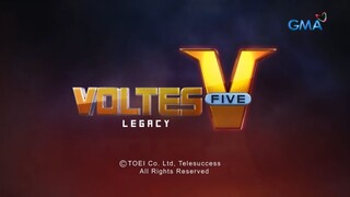 Voltes V Legacy: Full Episode 2