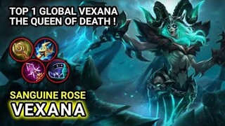 Vexana as MVP | Top 1 Vexana User