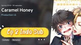 Caramel Honey BL Anime Full Episode 2 Indo Sub