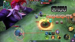 Chou Highlights # 5