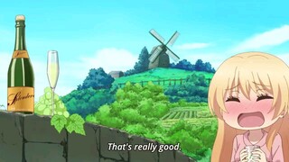 Osake wa Fuufu ni Natte kara EP4-(Comedy,Romance,Slice of Life)