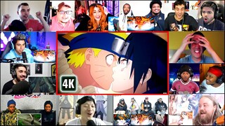 Road Of Naruto PV | 20th Anniversary Reaction Mashup | ナルトの道 20 周年記念リアクション マッシュアップ