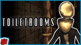 Toiletrooms | New Level Of The Backrooms | Indie Horror Game